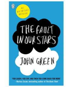 The Fault in Our Stars Novel by John Green
