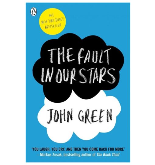 The Fault in Our Stars Novel by John Green