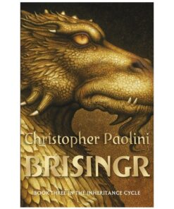 Brisingr Novel by Christopher Paolini