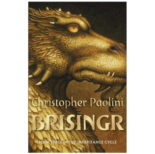 Brisingr Novel by Christopher Paolini