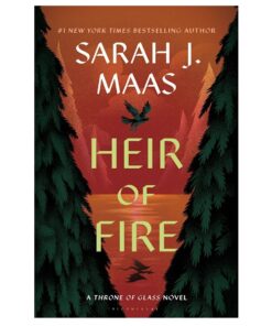 Heir of Fire Book by Sarah J. Maas