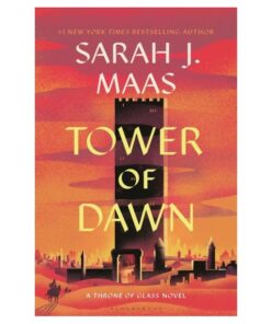 Tower of Dawn Book by Sarah J. Maas