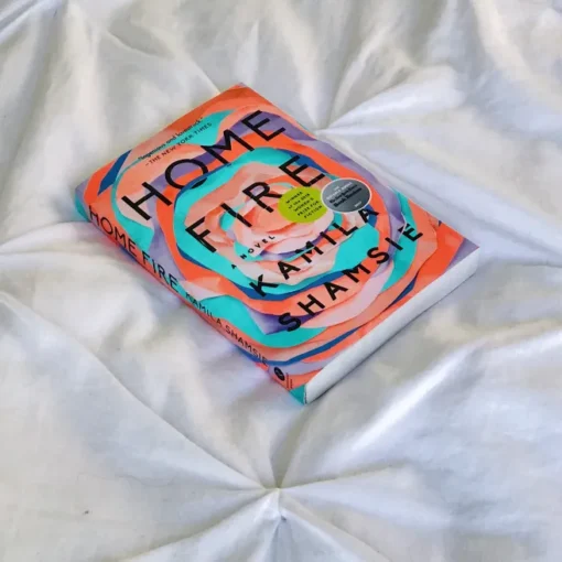 Home Fire Novel by Kamila Shamsie - Image 2