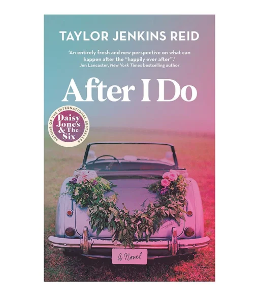 After I Do Book by Taylor Jenkins Reid