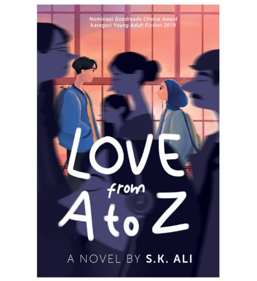 Love from A to Z Book by S.K. Ali