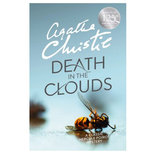 Death in the Clouds Book by Agatha Christie