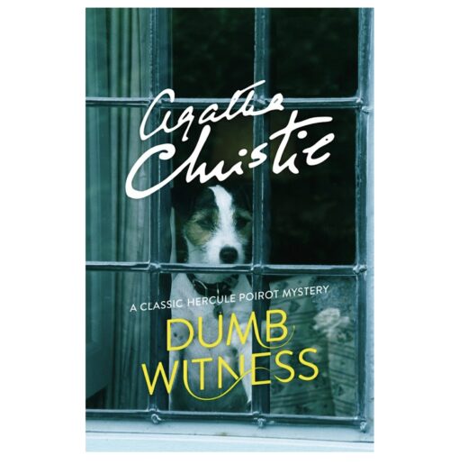 Dumb Witness Novel by Agatha Christie