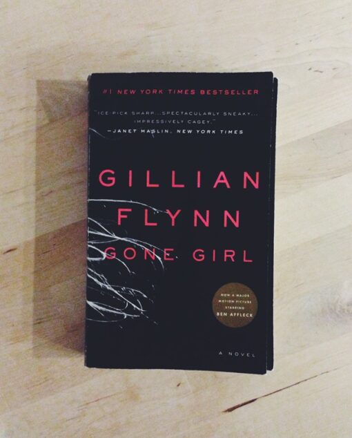 Gone Girl Novel by Gillian Flynn - Image 2