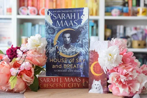 House of Sky and Breath Book by Sarah J. Maas - Image 2