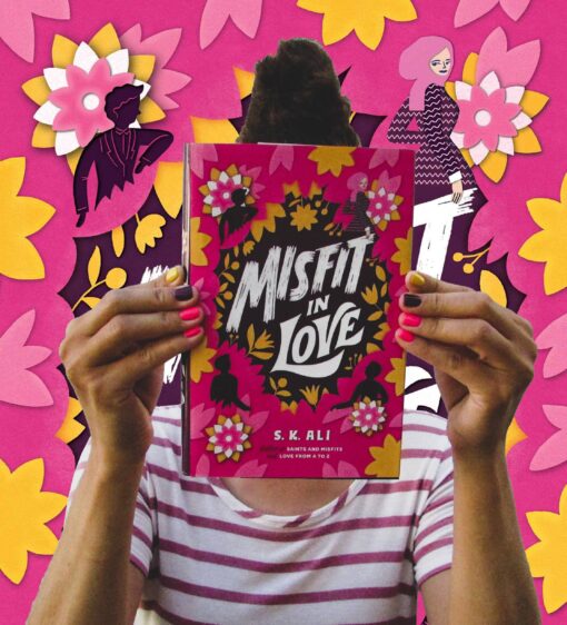 Misfit in Love Book by S.K. Ali - Image 2