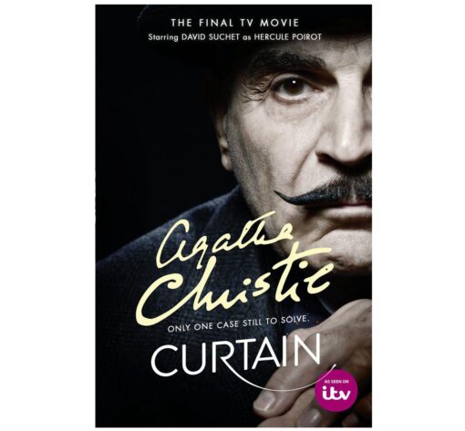 Curtain Novel by Agatha Christie