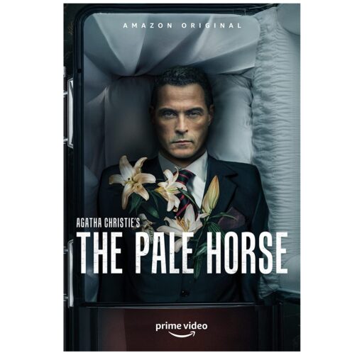 The Pale Horse Novel by Agatha Christie