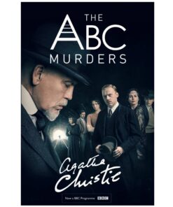 The ABC Murders Book by Agatha Christie