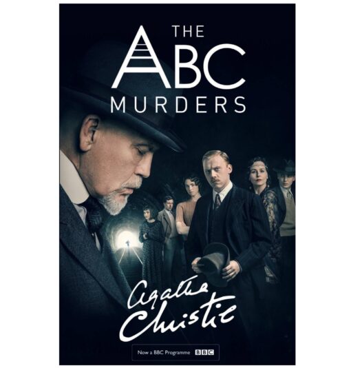 The ABC Murders Book by Agatha Christie