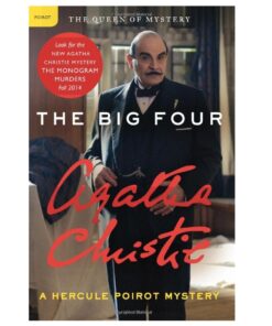 The Big Four Novel by Agatha Christie