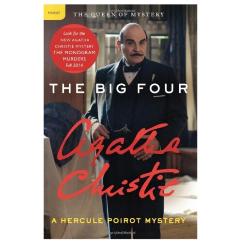 The Big Four Novel by Agatha Christie