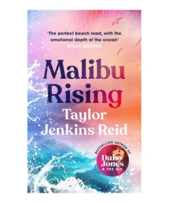 Malibu Rising Novel by Taylor Jenkins Reid