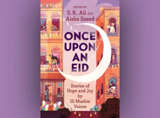Once Upon an Eid Book by S.K. Ali