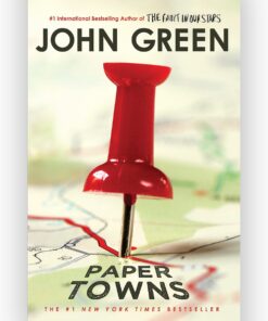Paper Towns Novel by John Green