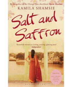 Salt and Saffron Novel by Kamila Shamsie