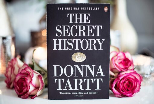 The Secret History Novel by Donna Tartt - Image 2