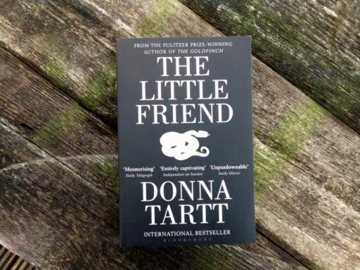 The Little Friend Novel by Donna Tartt - Image 2