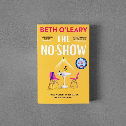 The No-Show Book by Beth O'Leary