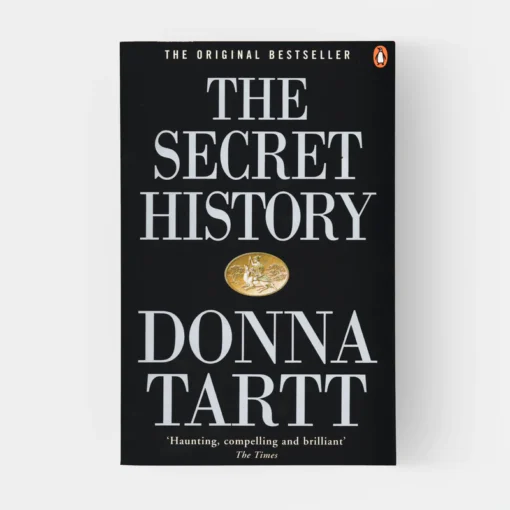 The Secret History Novel by Donna Tartt