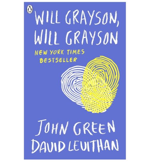 Will Grayson, Will Grayson Novel by David Levithan and John Green