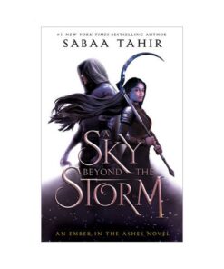 A Sky Beyond the Storm Book by Sabaa Tahir