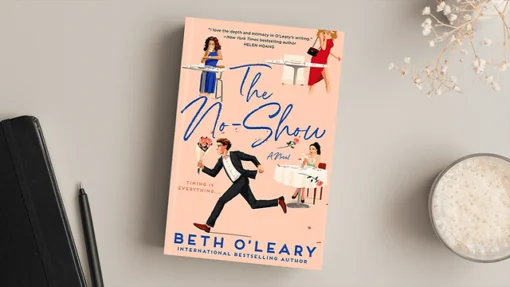 The No-Show Book by Beth O'Leary - Image 2