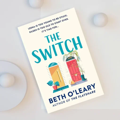 The Switch Novel by Beth O'Leary - Image 2