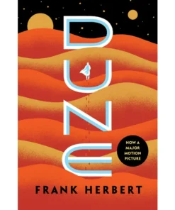 Dune Novel by Frank Herber (Dune, #1)