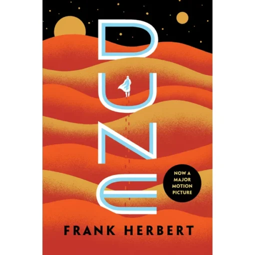 Dune Novel by Frank Herber (Dune, #1)