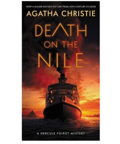 Death on the Nile Book by Agatha Christie