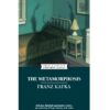 The Metamorphosis Book by Franz Kafka