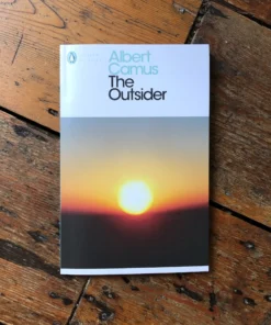 Modern Classics the Outsider by Albert Camus