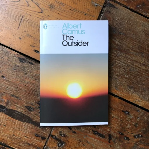 Modern Classics the Outsider by Albert Camus