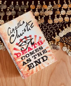 Death Comes as the End Novel by Agatha Christie