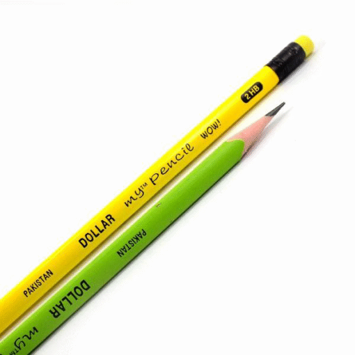 Dollar My Pencil 2HB 12 Pieces/Box - Image 3