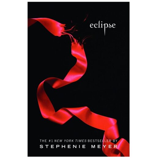 Eclipse Novel by Stephenie Meyer - Image 2
