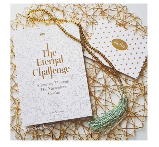 The Eternal Challenge Book by Abu Zakariya