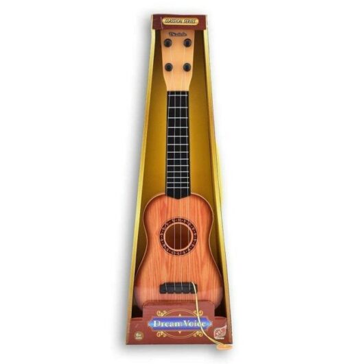 4 String Dream Voice Guitar Toys For Kids