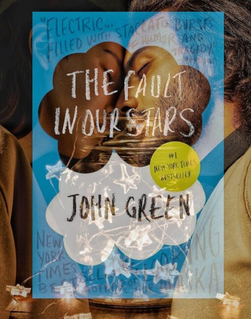The Fault in Our Stars Novel by John Green - Image 2