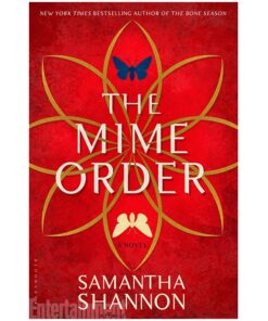 The Mime Order Novel by Samantha Shannon