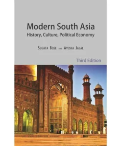 Modern South Asia Book by Sugata Bose