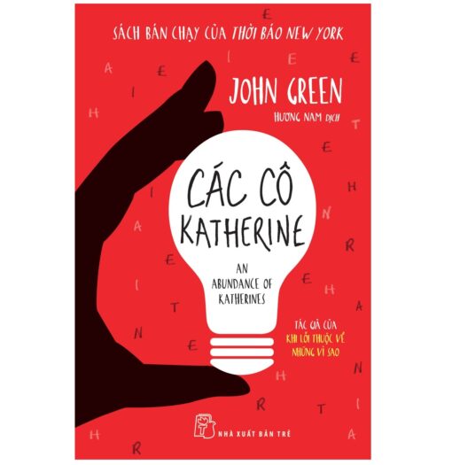An Abundance of Katherines Novel by John Green