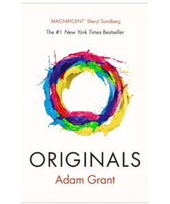Originals Book by Adam Grant