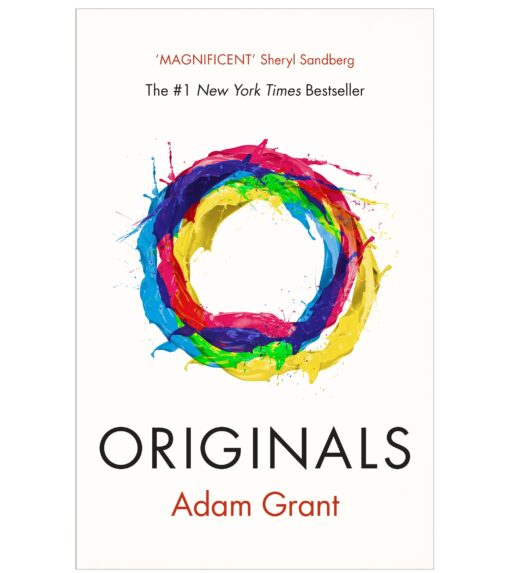Originals Book by Adam Grant
