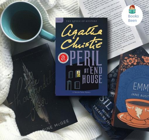 Peril at End House Book by Agatha Christie - Image 2